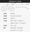 Prada Boeing Sports Sunglasses PS 54ZS 5AV09U 150278974 [P]