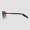 Prada Boeing Sports Sunglasses PS 54ZS 5AV09U 150278974 [P]