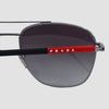 Prada Boeing Sports Sunglasses PS 54ZS 5AV09U 150278974 [P]