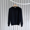 BRUNELLO CUCINELLI Kashmir Crewneck Pullover Schwarz 156657116 [P]