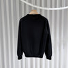 BRUNELLO CUCINELLI Kashmir Crewneck Pullover Schwarz 156657116 [P]