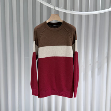 Loro Piana Baby Cashmere Crewneck Knit Sweater 156657157