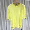 HERMES (L) / コットンクルーネック半袖Tシャツ 156658423 [P]