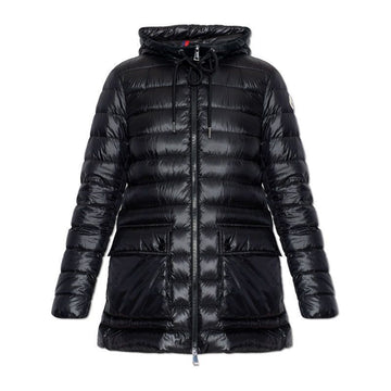MONCLER ショートダウンジャケット ブラック 1A00029 597YG 999 153248928 [P]