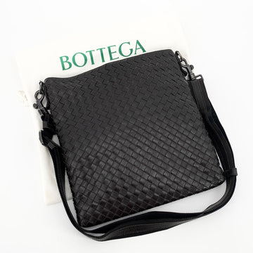 BOTTEGA VENETA Intrecciato Herren Messenger Bag 2129 156668031