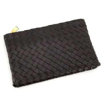 BOTTEGA VENETA Intrecciato Clutch Medium 156668212