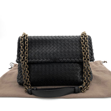 BOTTEGA VENETA オリンピア チェーン ショルダーバッグ 156669199