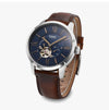 FOSSIL ME3110 (Townsman) Skelett Herrenuhr 144732205 [P]