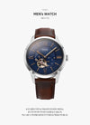FOSSIL ME3110 (Townsman) Skelett Herrenuhr 144732205 [P]