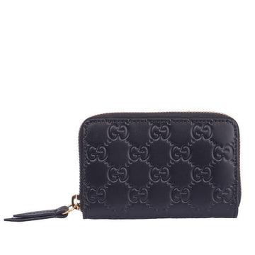 GUCCI Signatur Kartenetui 447939 CWC1G 1000 49854674