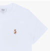 MAISON KITSUNE Herren T-Shirt mit kurzen Ärmeln P100 155628041 [P]