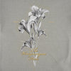 Wooyoungmi Flower Back Logo T-Shirt 156292426 [P]