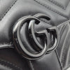 GUCCI GGマーモントマトラッセミニバッグ (739681) L770016 156682021 [P]