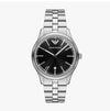 ARMANI メンズメタルウォッチ 155592575 [P]