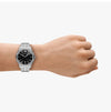 ARMANI メンズメタルウォッチ 155592575 [P]
