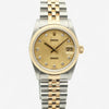 ROLEX Datumjust 31 Medium Original Diamant Computer Zifferblatt Damenuhr 2002 156682700 [P]