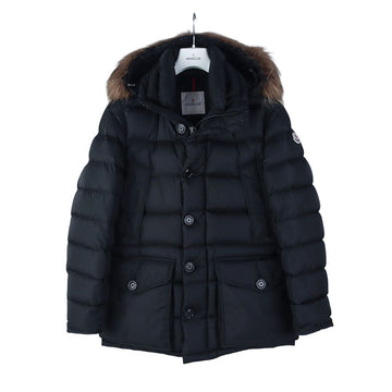 MONCLER Cluny Kapuzen Daunenjacke 2 Größe 37238Y 156682763