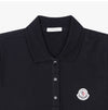 MONCLER 女性用半袖Tシャツ 8A0000484720 999 156682908 [P]