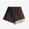 Fendi F0DE8 Unisex Muffler 156682948 [P]