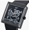 SWATCH 公用ウレタン時計 156683317 [P]