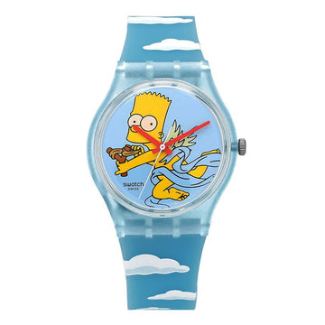 Swatch Unisex Urethane Watch 156683368