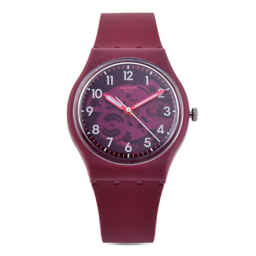 SWATCH 公用ウレタン時計 156683371