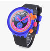 Swatch Men's Urethane Watch 156683384 [P]