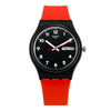 Swatch Unisex Urethane Watch 156683399 [P]