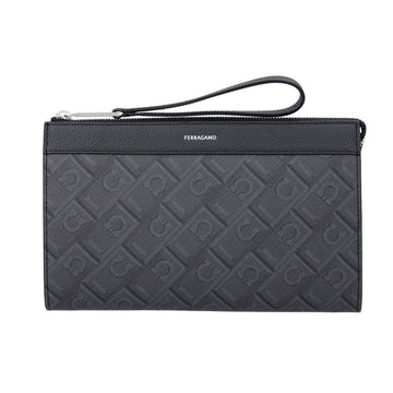 SALVATORE FERRAGAMO Herren Clutch 24 1733 0781699 156683443