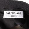 BALENCIAGA ロゴTシャツ ブラック XS(55) 156683500 [P]