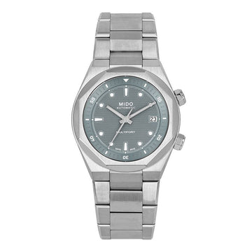 MIDO Metallarmbanduhr 156683658