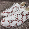 GUCCI ロゴプリントエーススニーカー 7(260) 156683694 [P]