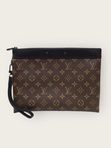 Louis Vuitton Monogram Pochette Accessoires Clutch Bag 156683794
