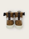 Louis Vuitton Multi Monogram High-Top Sneakers 156683863 [P]