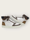 Louis Vuitton Multi Monogram High-Top Sneakers 156683889 [P]