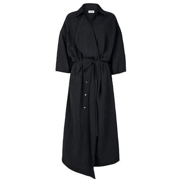 LEMAIRE シルクシャツドレス 155375984