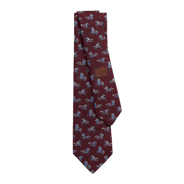 HERMES テイラード ネクタイ H339261T 13 156684081