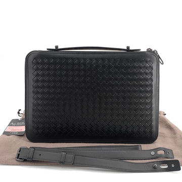 BOTTEGA VENETA イントレチャート ブリーフケース 12345 156684082