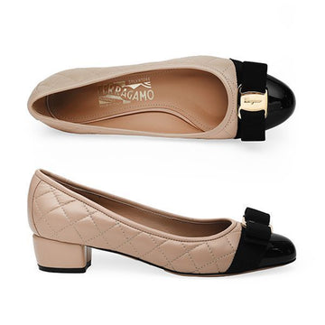 SALVATORE FERRAGAMO 女性用パンプス 151114328