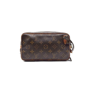 Louis Vuitton Monogram Pochette Metis L850031 156684098