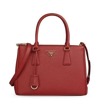 PRADA サフィアーノ ガレリア スモール トート ショルダーバッグ 1BA863-NZV-F068Z 30249036
