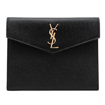 SAINT LAURENT モノグラム アップタウン クラッチ 565733-1GF0J-1000 29763767