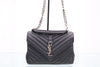 SAINT LAURENT Kollegium Medium Ketten Schultertasche 600279 156684273 [P]