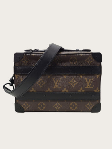 Louis Vuitton Monogram Handle Soft Trunk Messenger Bag 156684937