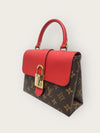 Louis Vuitton Red Monogram Rocky BB Shoulder Bag 156685111 [P]
