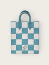 LOUIS VUITTON ダミエ サックフラ トート クロスバック 156685134 [P]
