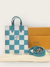 LOUIS VUITTON ダミエ サックフラ トート クロスバック 156685134 [P]