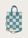 LOUIS VUITTON ダミエ サックフラ トート クロスバック 156685134 [P]