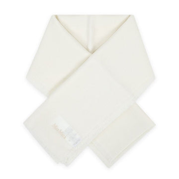 MaxMara Women's MAGICO Wool Scarf (Neutral) 2424546061 001 104584888