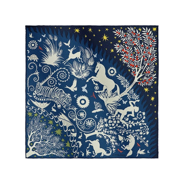 HERMES ディテール 45 スカーフ H894358S 05 156685251